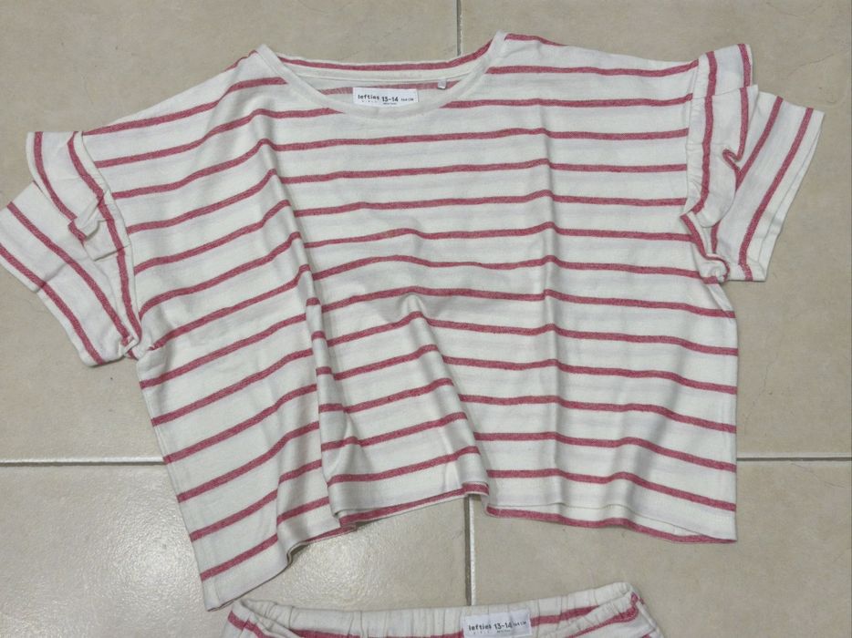 Conjunto Riscas da Lefties