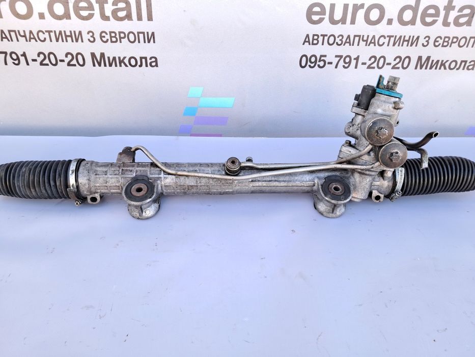 Рульова рулевая рейка E 211 W 211 Mercedes E211 Мерседес Е 211 4×4
