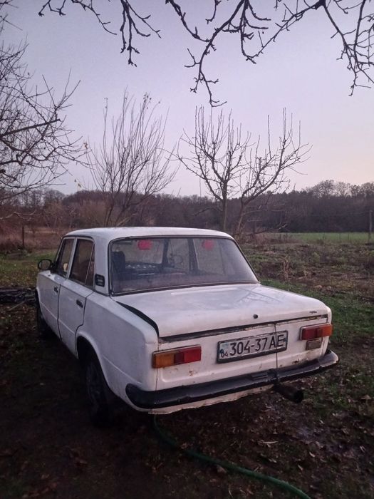 Продам ваз 2101 на ходу