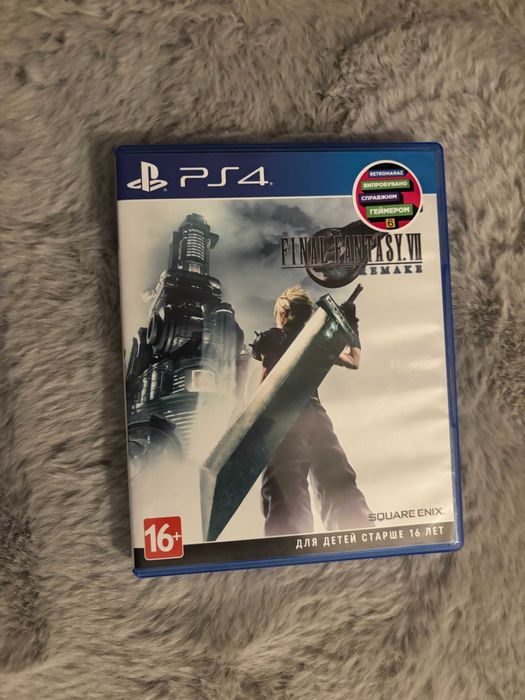 Dead Space / The Quarry / Final Fantasy 7 Remake