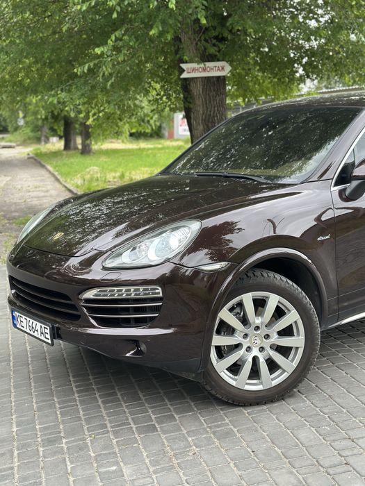 Porsche Cayenne 3.0D