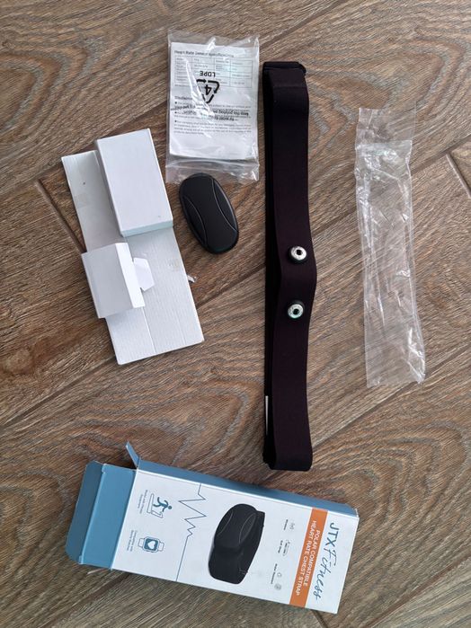 Ремень для нагрудных пульсометров Polar Garmin