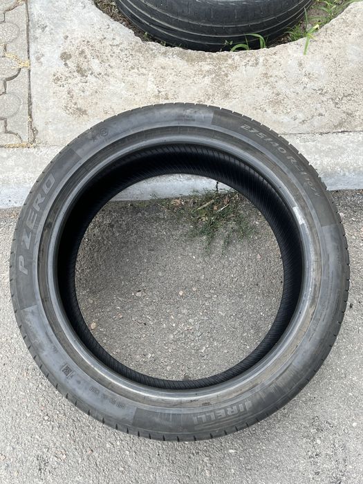 Pirelli p zero r21