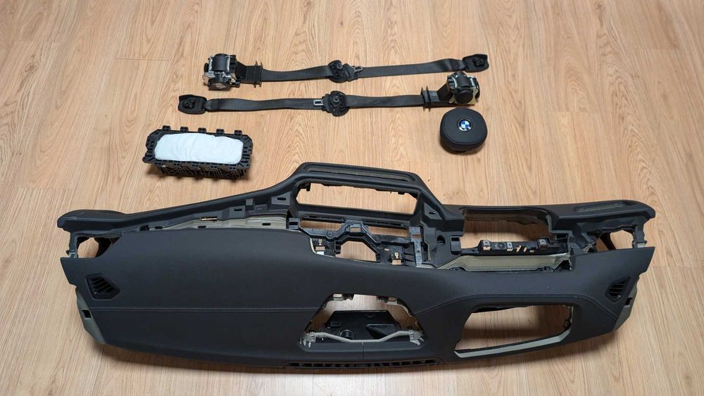 Conjunto Kit Airbags Tablier BMW i3 Original