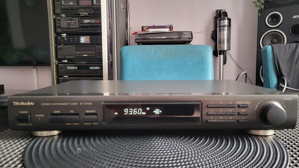 Technics ST-GT350