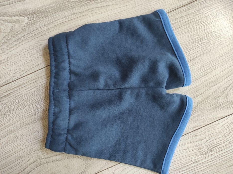 Szorty spodenki Puma niemowlęce 2-4 M