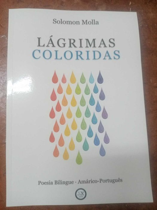 Lágrimas Coloridas – Solomon Molla | Poesia bilingue amárico-português