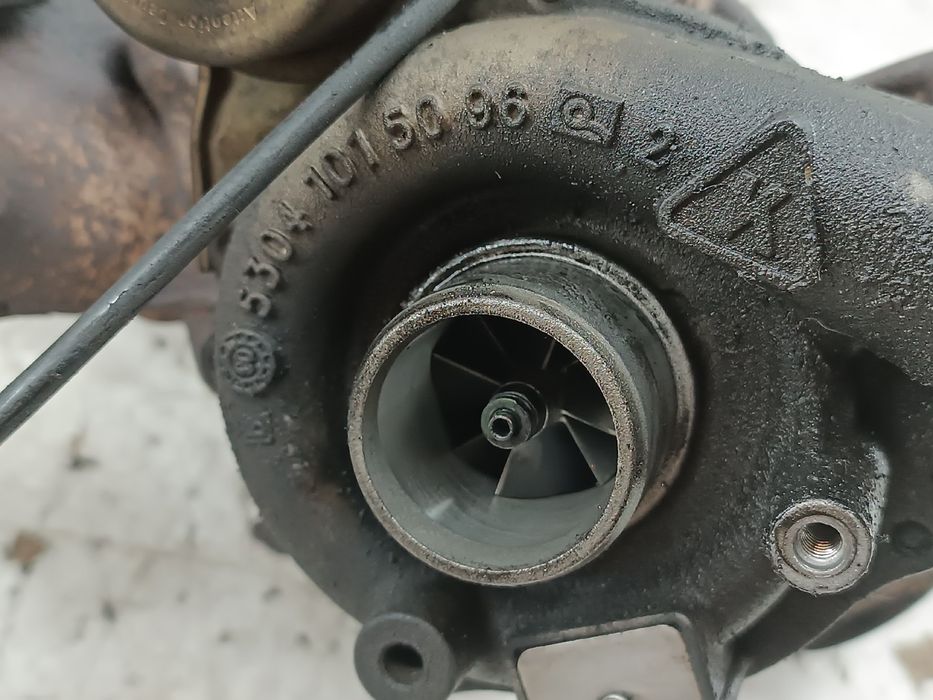 Turbo - citroën c5 i (dc_) | 01 - 05