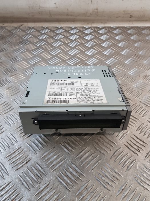 Radio Czytnik Cd 30732850Aa Volvo V50 I Lift 07R-