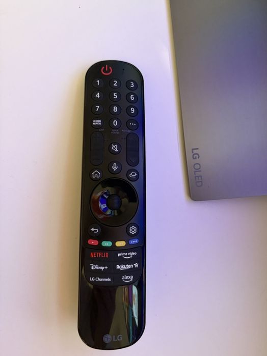 LG OLED EVO C3 65"faço entrega incluída no valor  1,65m 120hz  HDMI 2.1 NVIDEA