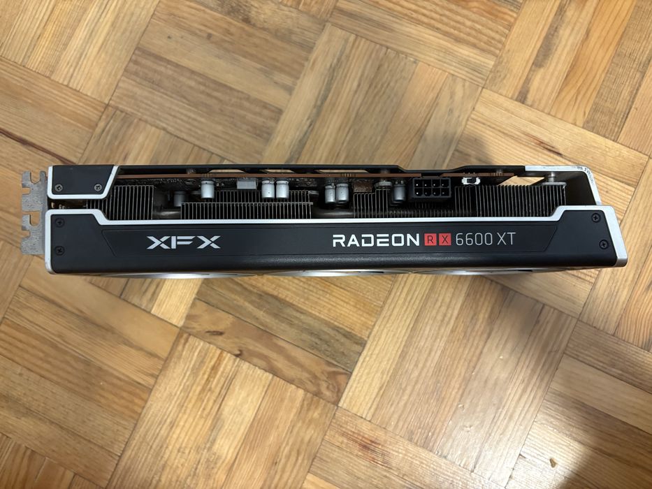 Rx 6600 XT XFX MECR 308