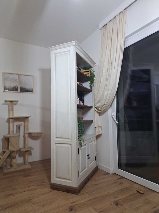 Regał drewniany Provancia