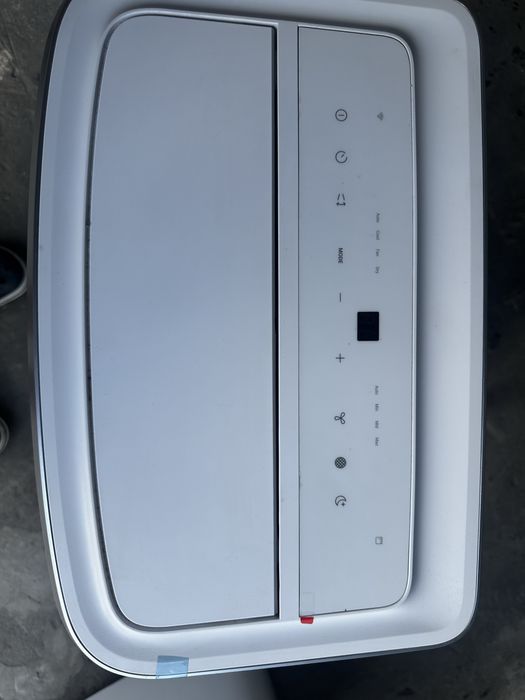 Klimatyzator Electrolux Comfort 600 EXP26U339CW 2600W Funkcja Grzania