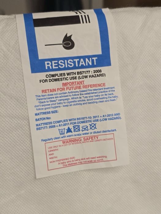 Łóżeczko dostawne Tutti Bambini CoZee