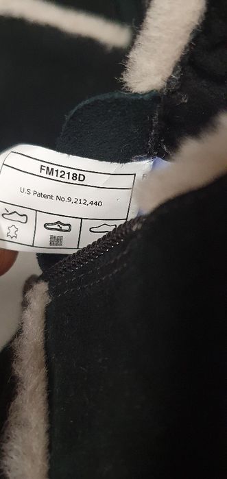 Buty ze skóry UGG rozmiar 36 Nowy bez metki