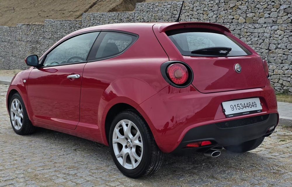 Alfa Romeo Mito 1.3 JTD Progression S&S Nacional
