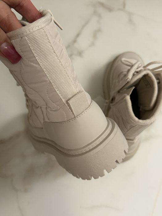 черевики Zara 34