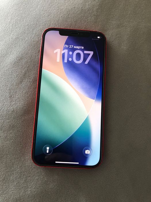 IPhone 12 256Gb Red Neverlock