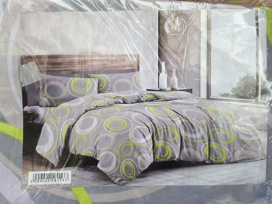 АКЦИЯ Комплект Постельного Белья.100%Хлопок.Gold.