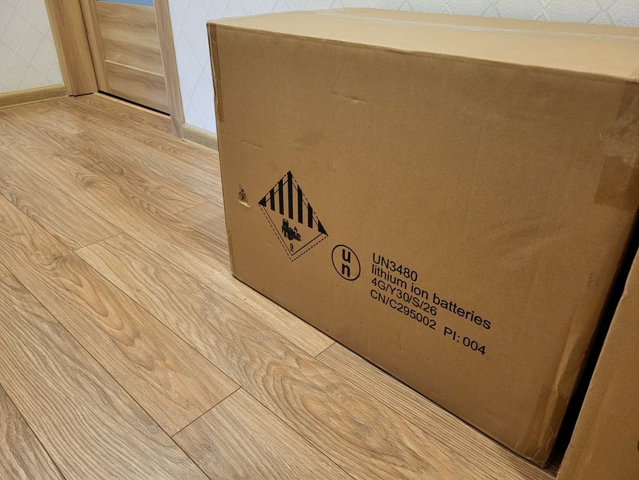 Продам нову зарядну станцію Ctolity (Allpowers) AP2000 2048Вт*г (Ecoflow Delta 2 Max, Bluetti AC200MAX, AC200L, Elite 200 V2)
