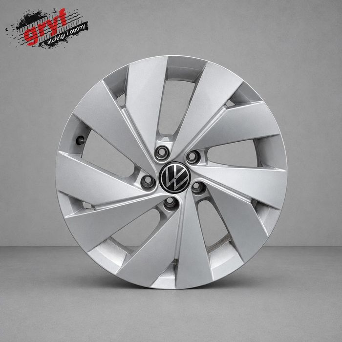 Komplet alufelg 5x112 17”