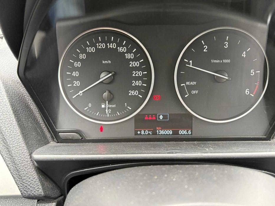 BMW Série 1 114d 2014 · 125.000km · Diesel · Tração Traseira