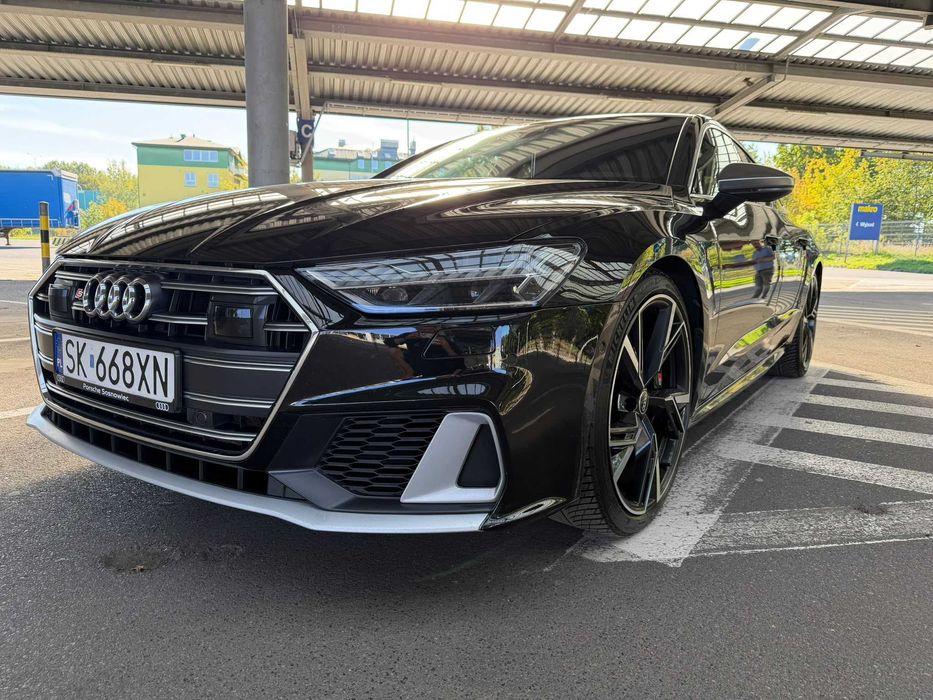 Audi S7 Sportback