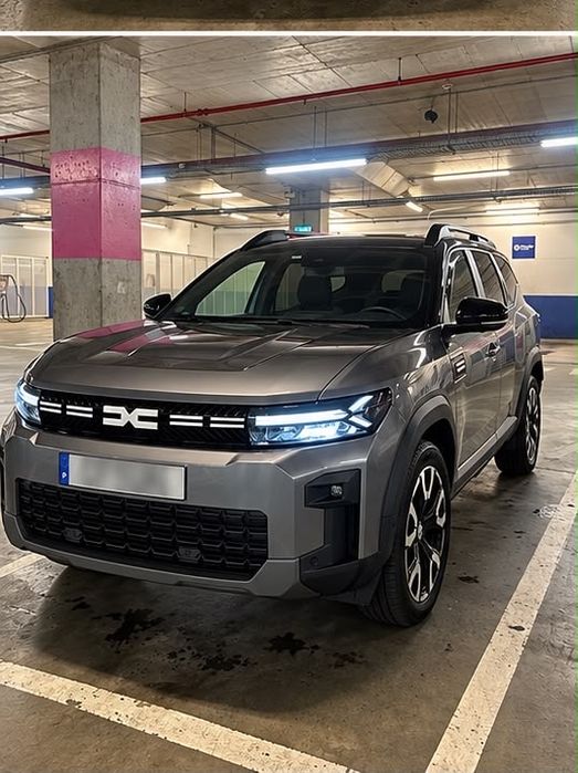 Dacia Bigster 2026