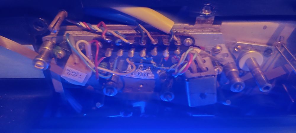 Катушковий магнітофон Астра 209