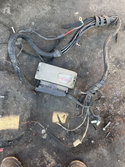 Sterownik gazu Stag 300 -4