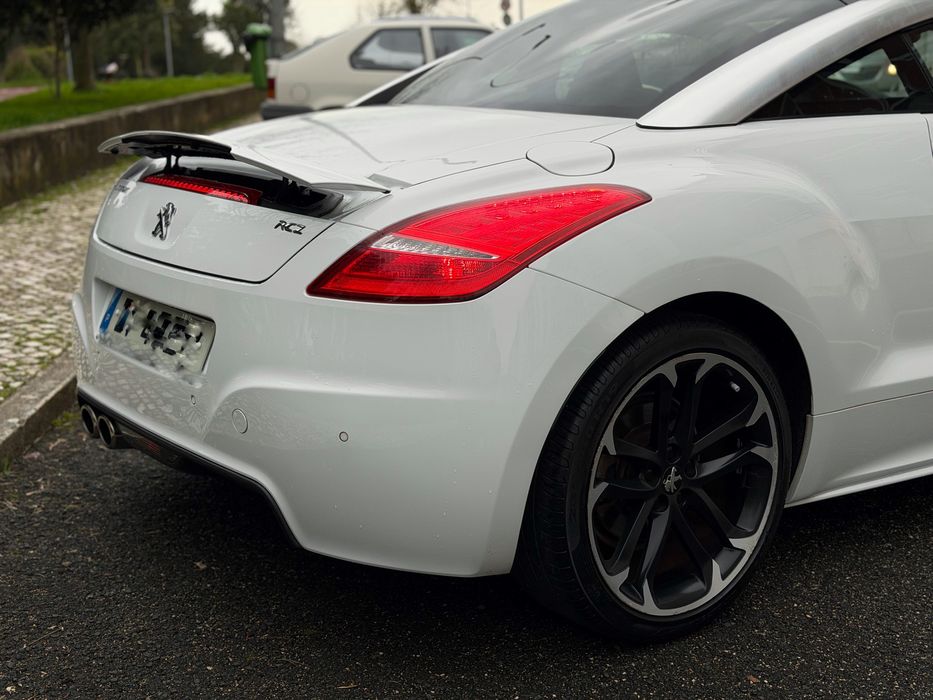 Peugeot RCZ 1.6 THP 200CV