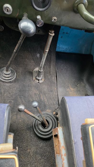 ГАЗ-69 А Оригінал