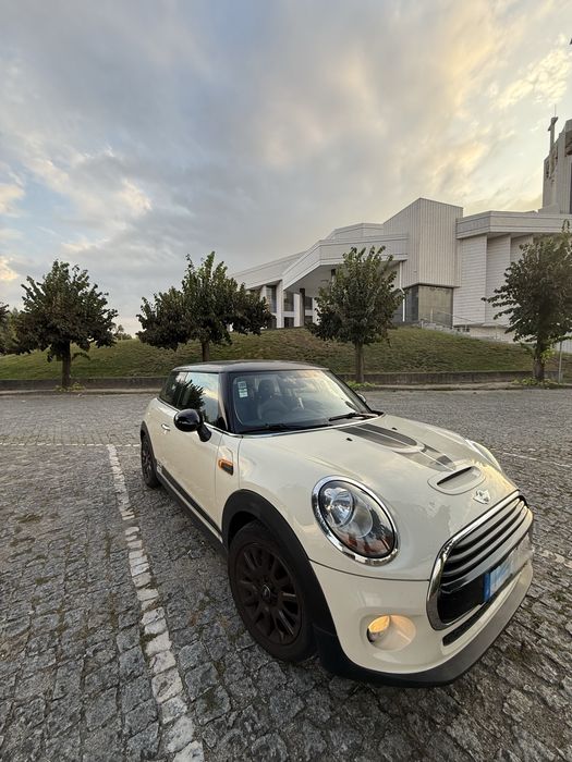Mini Cooper One D