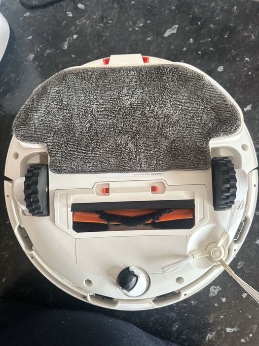 Aspirador Robot Xiaomi Vacuum S12 — Usado mas como novo