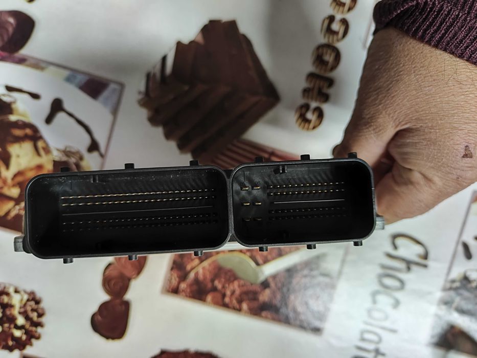 Centralina Motor Mercedes W203