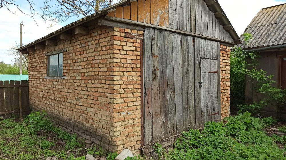 Будинок  в селі терміново !!!