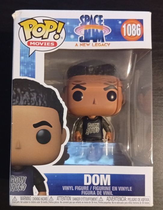 Funko pop Dom original