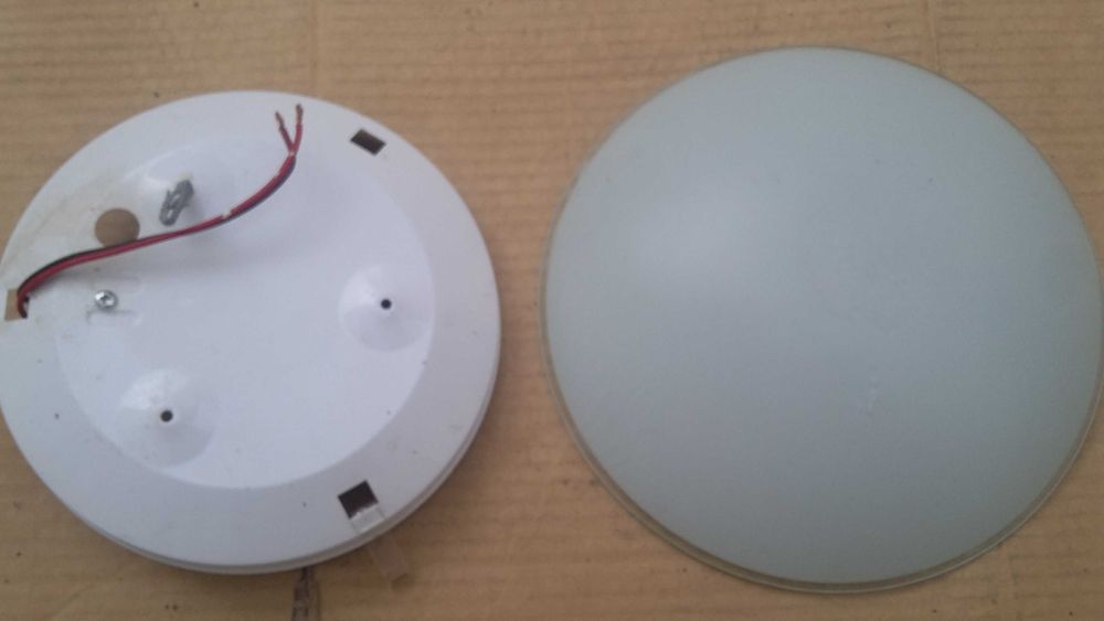 candeeiro de casa de banho