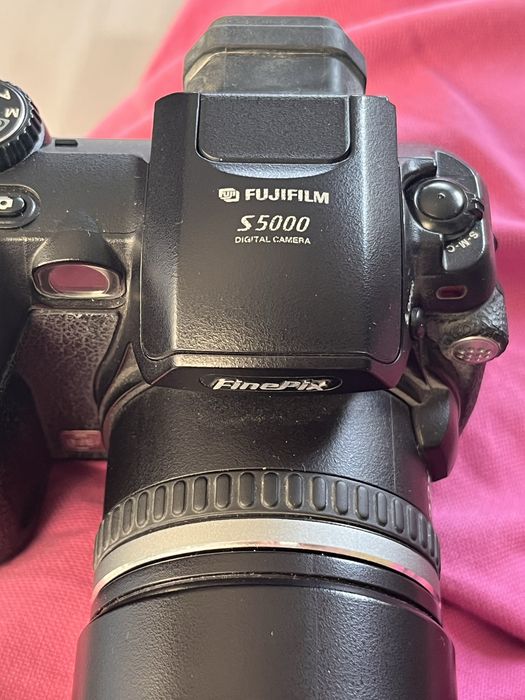 Fujifilm S5000 uszkodzony Warszawa Bemowo • OLX.pl