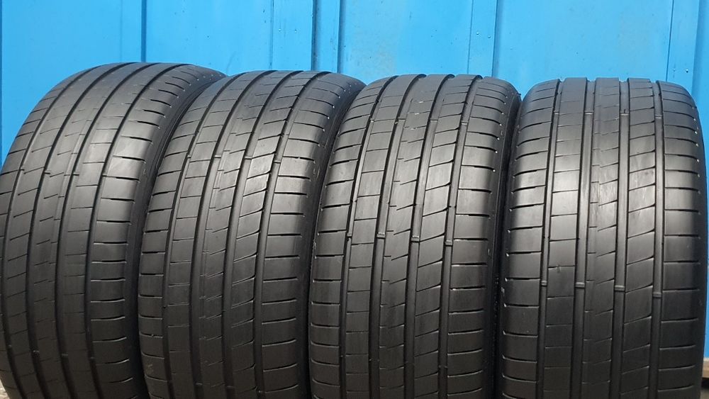 225/40 R18 Markowe opony letnie Goodyear ! Rok 2024