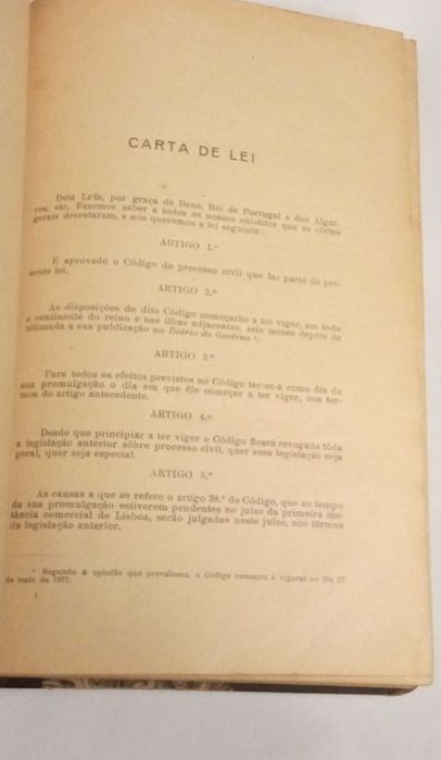 Código de Processo Civil, do Professor Alberto dos Reis