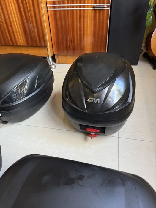 Японские кофры Givi Honda Vfr