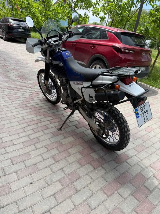 Продам Suzuki djebel 250 тур ендуро