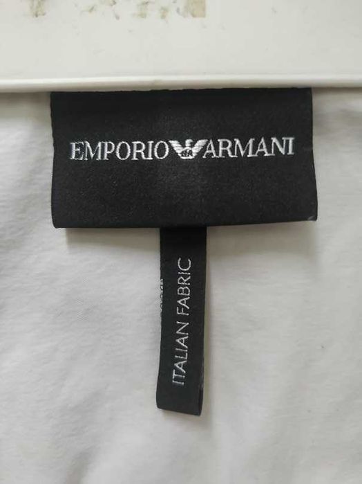 Emporio Armani  koszula rozmiar xl