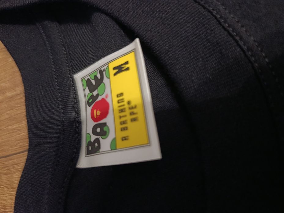 By Bathing Ape orginalna