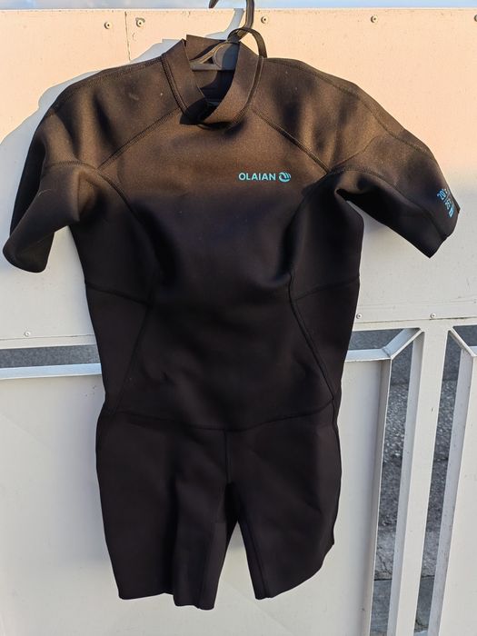 Fato tamanho L bom estado