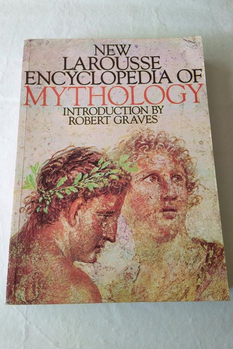 New Larousse Encyclopedia of Mythology