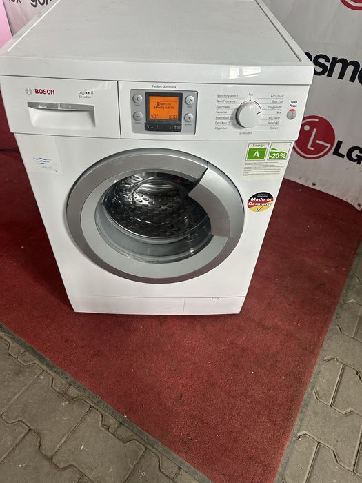 Пральна машина з баком Bosh модель Avantix 7