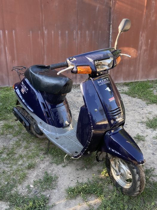 Скутер Yamaha mint