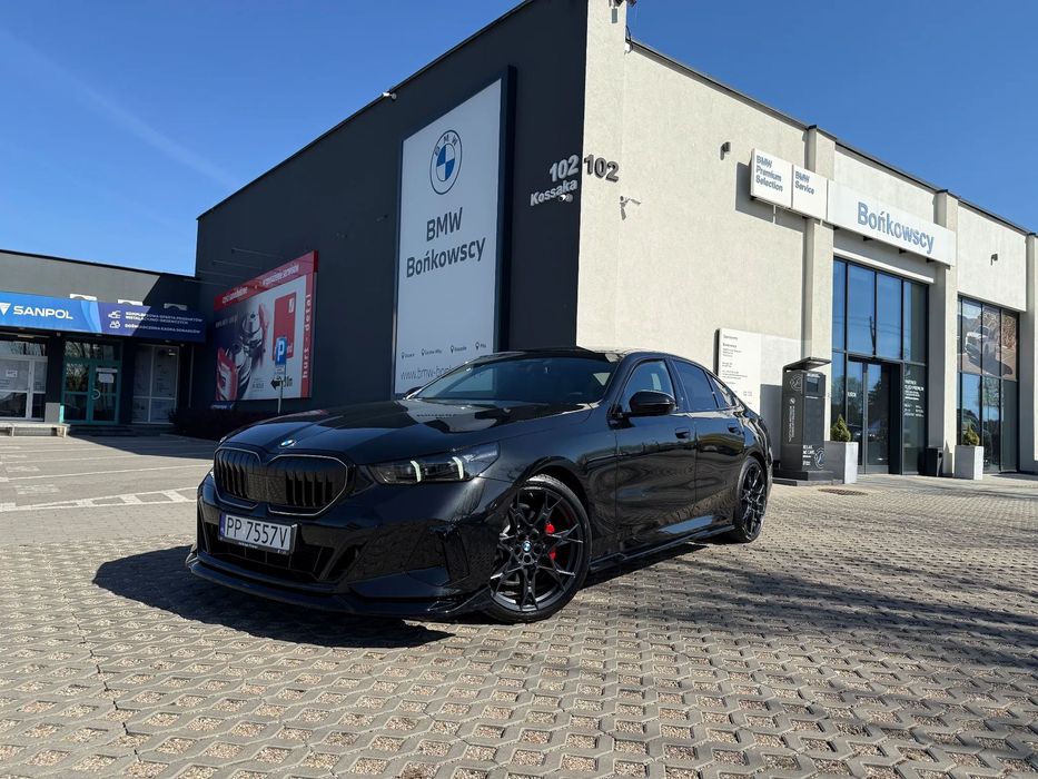 BMW Seria 5 BMW 520d